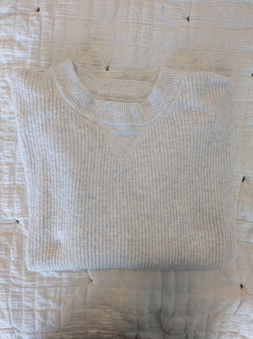 Aerie Ribbed Knit Sweater
